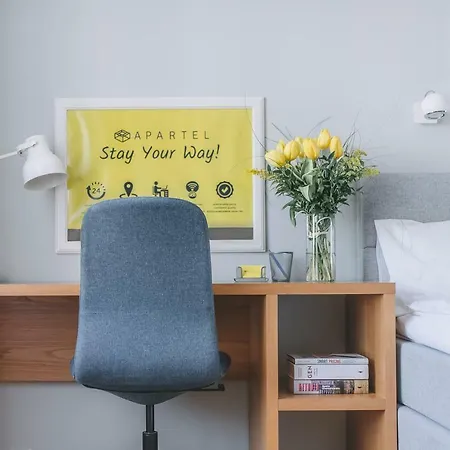 Apartel Plac Unii Lubelskiej * Warschau