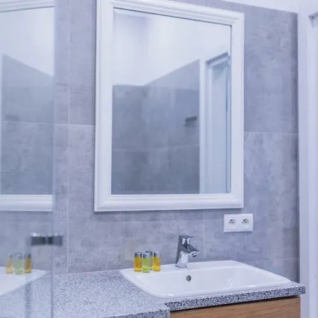 Apartel Plac Unii Lubelskiej Apartman Varsó