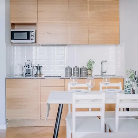 Apartment Apartel Plac Unii Lubelskiej *