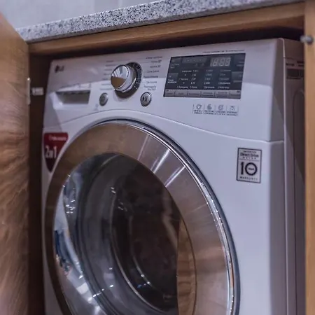 Apartel Plac Unii Lubelskiej Apartman Varsó