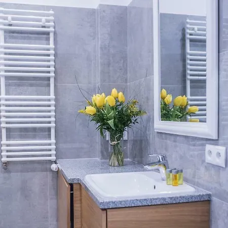 Apartel Plac Unii Lubelskiej Appartement *