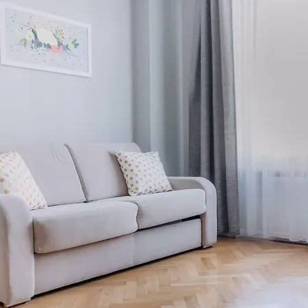 Apartment Apartel Plac Unii Lubelskiej