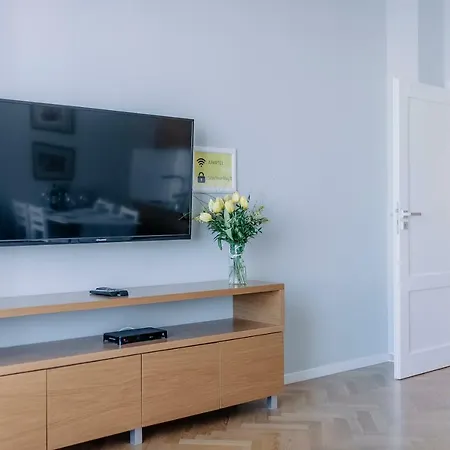 Apartment Apartel Plac Unii Lubelskiej