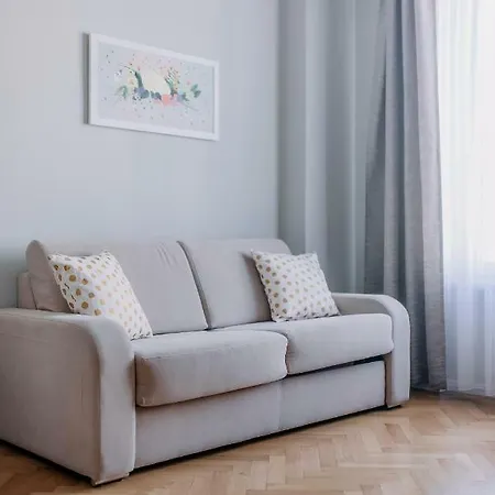 Apartel Plac Unii Lubelskiej *