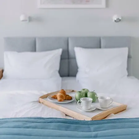 Apartel Plac Unii Lubelskiej *