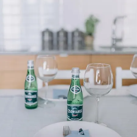 Apartel Plac Unii Lubelskiej Appartement