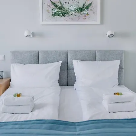 Apartel Plac Unii Lubelskiej * Warszawa