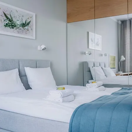 Apartment Apartel Plac Unii Lubelskiej