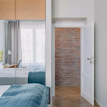 Apartel Plac Unii Lubelskiej Apartman Varsó