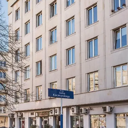 Apartel Plac Unii Lubelskiej *