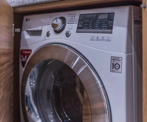 Apartel Plac Unii Lubelskiej Apartment Warsaw