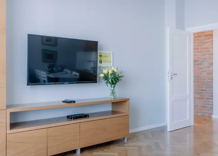 Apartment Apartel Plac Unii Lubelskiej