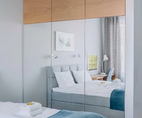 Apartment Apartel Plac Unii Lubelskiej Warsaw